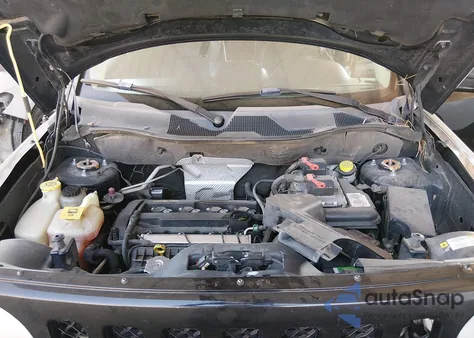 2012 Jeep Patriot Limited из США, поврежденный, VIN 1C4NJPCB6CD514649